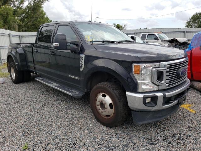 1FT8W3DT2LEE67743 Ford F350 Super Duty
