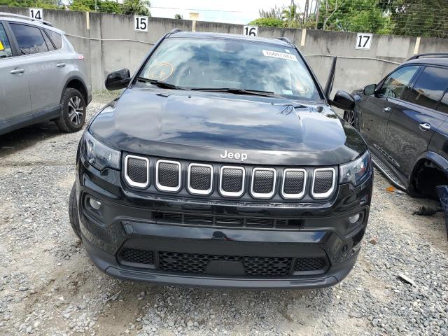 3C4NJCBB0NT149229 Jeep Compass Latitude