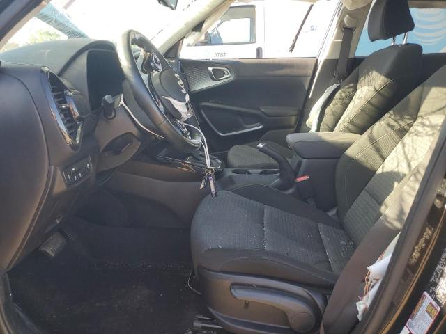 KNDJ63AUXN7166658 KIA Soul Gt Line
