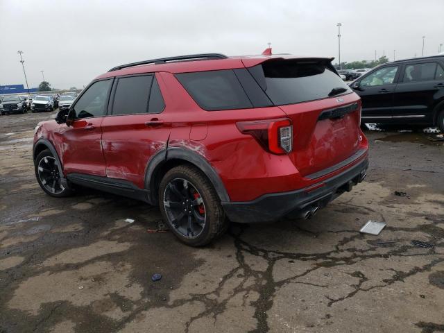 Vin: 1fm5k8gc7lga37102, lot: 63930743, ford explorer st 20202