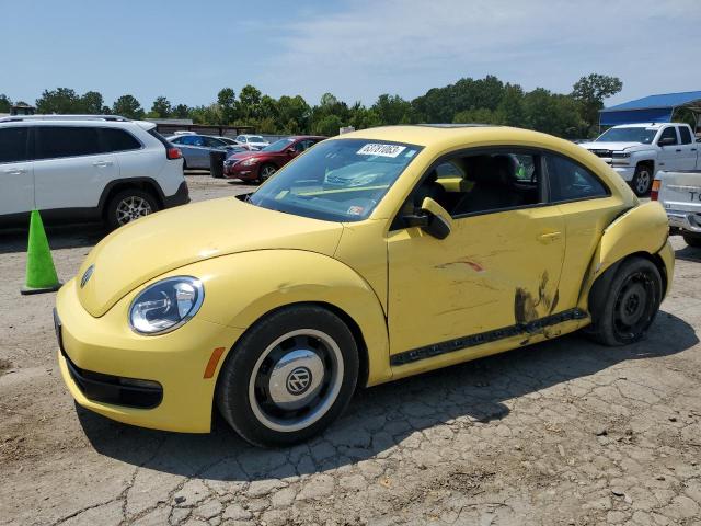 2012 Volkswagen Beetle 