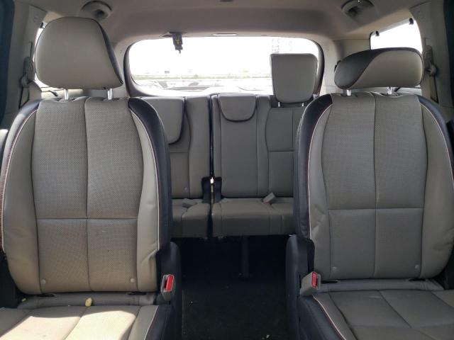 KNDMC5C17H6263203 KIA SEDONA EX
