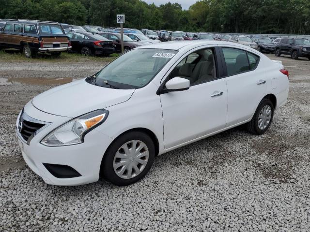 2016 Nissan Versa S