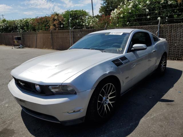 2010 Ford Mustang 