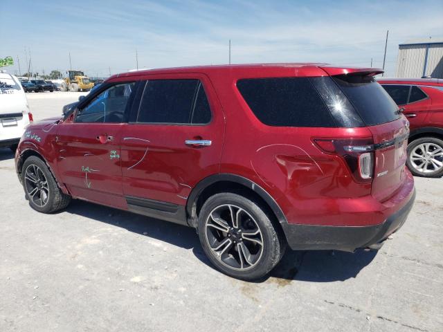 1FM5K8GT2EGA39861 Ford EXPLORER SPORT