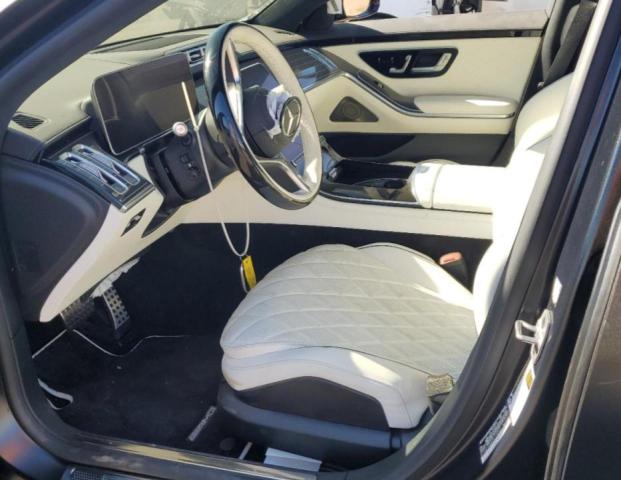 2023 MERCEDES-BENZ S 580 4MAT - W1K6G7GB6PA169343