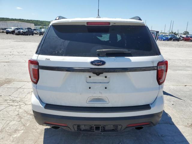 1FM5K7D82JGB42329 Ford EXPLORER XLT