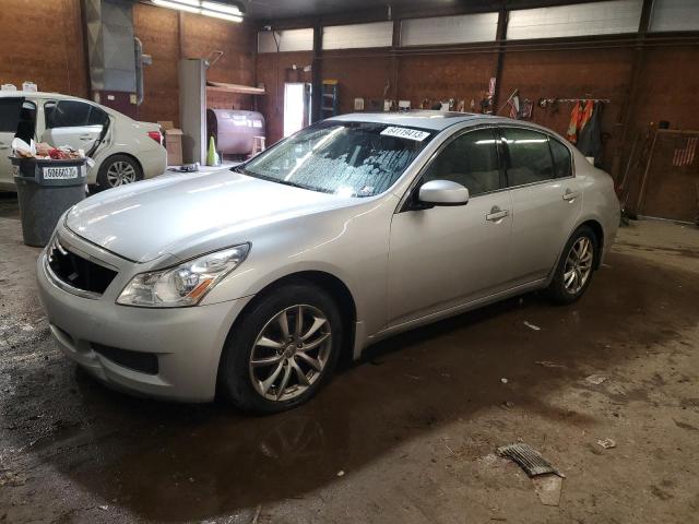 2008 INFINITI G35 Coupe 