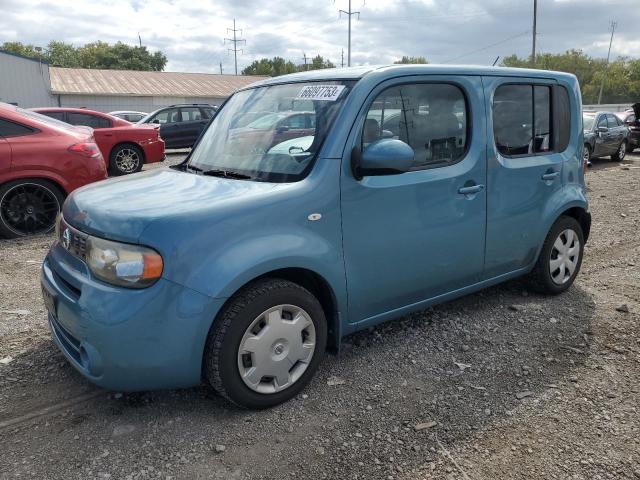 2011 Nissan cube 