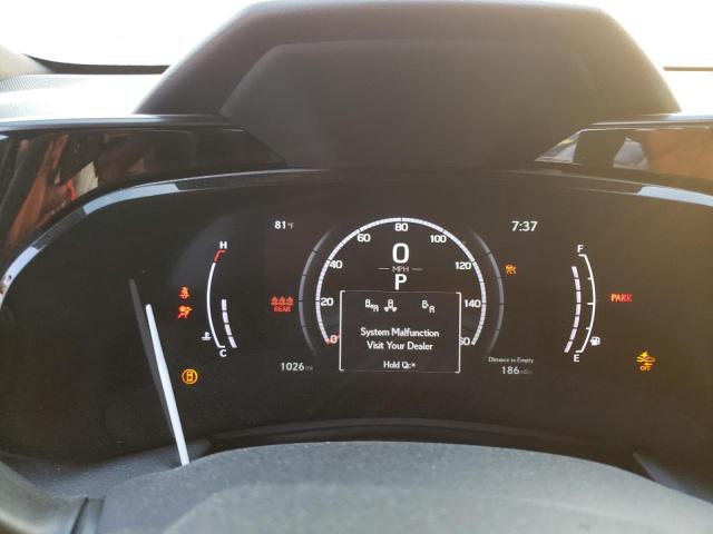 2024 LEXUS NX 350 LUX 2T2KGCEZ9RC032277