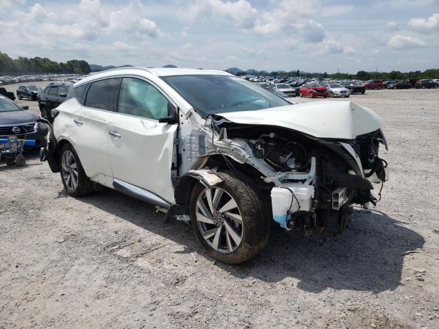 Vin: 5n1az2cj7ln150359, lot: 63236283, nissan murano sl 20204