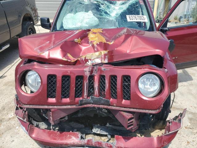 1C4NJPBA5FD240504 Jeep Patriot Sport