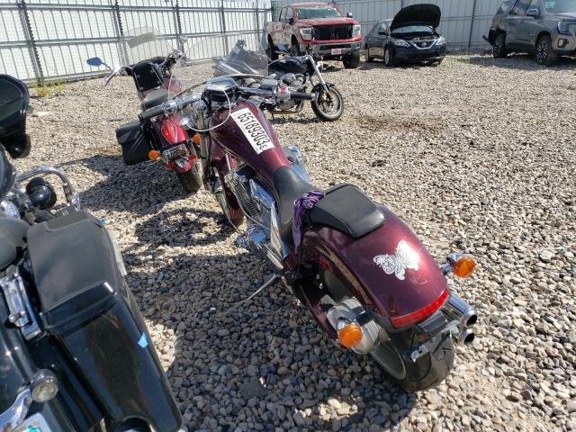 2010 HONDA VT1300 CX - JH2SC6102AK003559