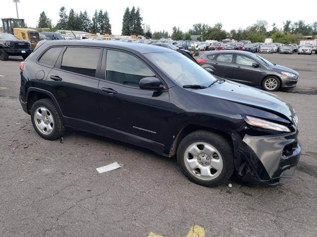 1C4PJLABXFW530964 Jeep Cherokee Sport