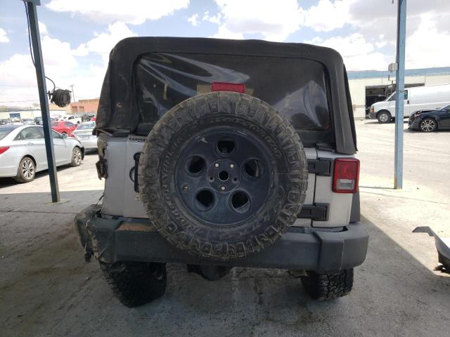 1C4AJWAG9GL284835 Jeep Wrangler Sport