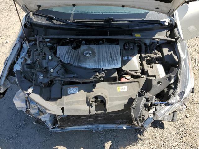 JTDKARFU5G3020466 Toyota PRIUS