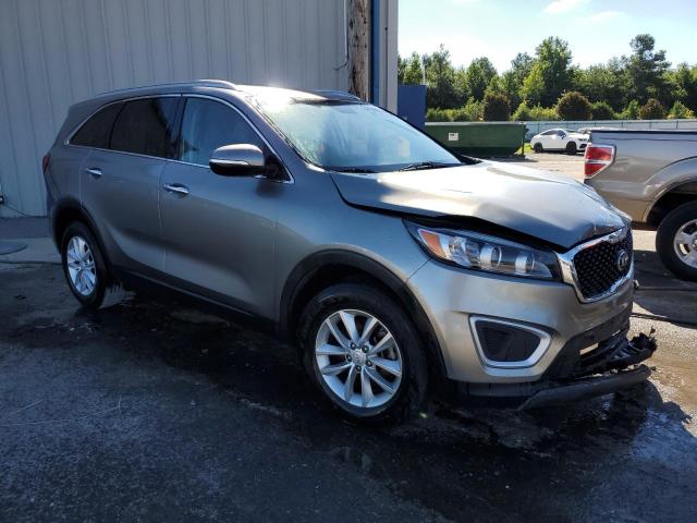 Vin: 5xypg4a32jg423328, lot: 64169063, kia sorento lx 20184