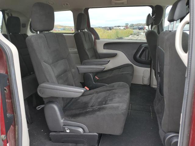 2C4RDGCG1GR249923 Dodge Grand Caravan Sxt