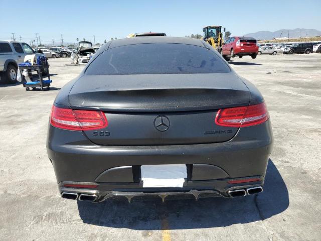 WDDXJ7JB0FA009049 Mercedes-Benz S 63 AMG