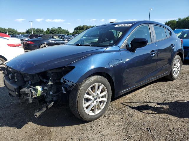 2017 Mazda Mazda3 4-Door Sport