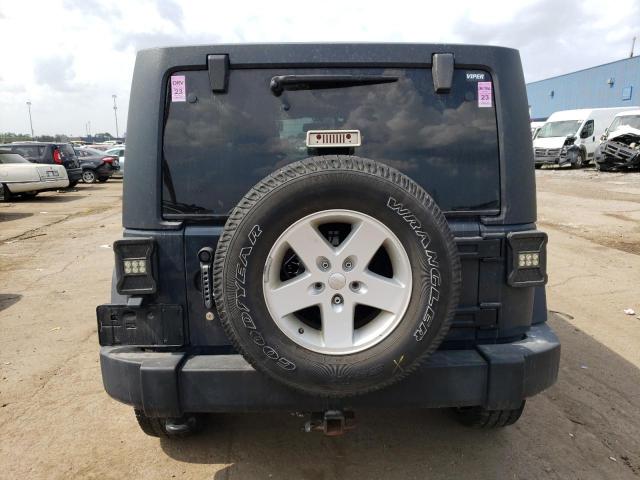 1C4BJWDG6JL891265 Jeep Wrangler Unlimited Sport