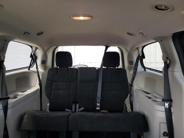 2C4RDGBG2GR374544 Dodge Grand Caravan Se