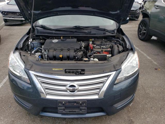 2015 NISSAN SENTRA S - 3N1AB7AP0FY233297