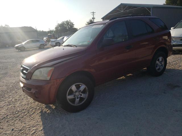 2006 Kia Sorento EX