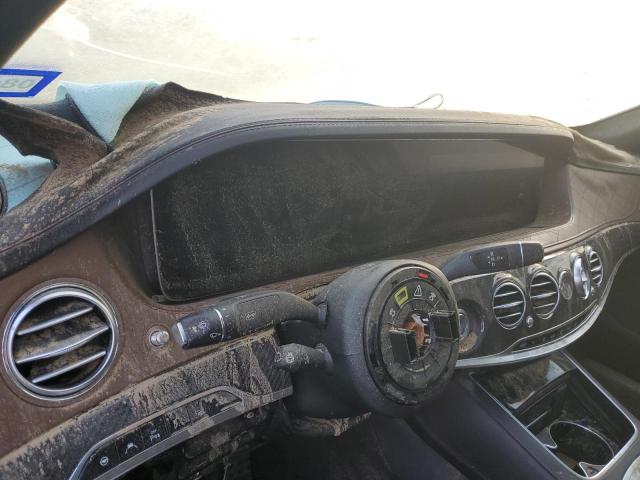 2018 MERCEDES-BENZ S 63 AMG 4 WDDUG8JB6JA391104