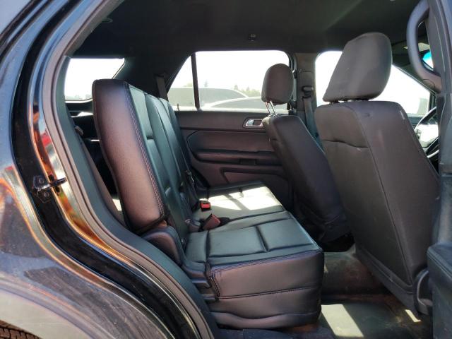 1FM5K8AR5GGB43891 Ford Explorer Police Interceptor