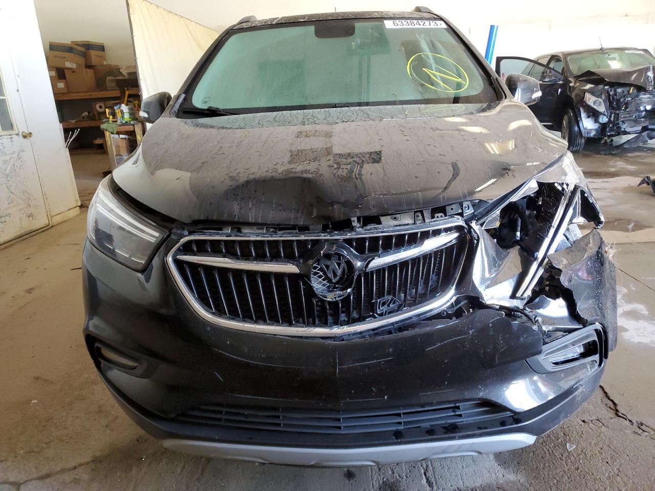 2018 Buick Encore Essence vin: KL4CJGSM2JB520770