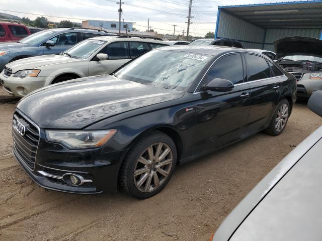 2012 Audi A6 Prestige