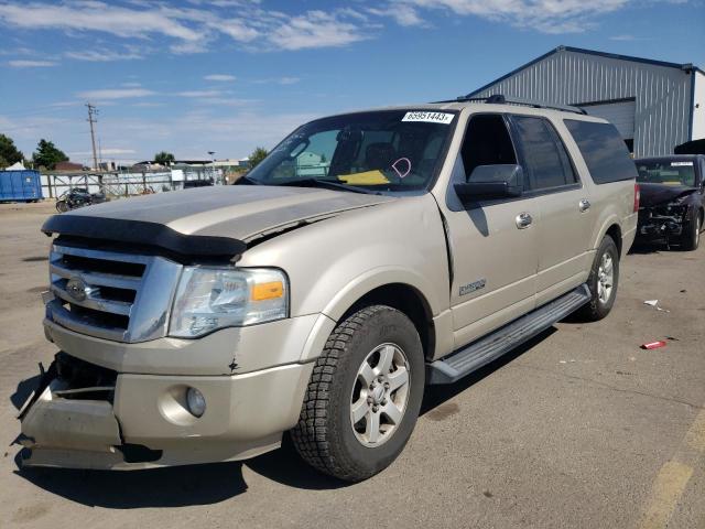 2008 Ford Expedition EL XLT