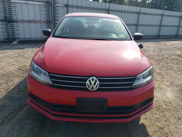 3VW2K7AJXFM243143 | 2015 VOLKSWAGEN JETTA BASE