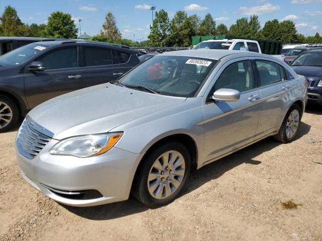 2012 Chrysler 200 LX