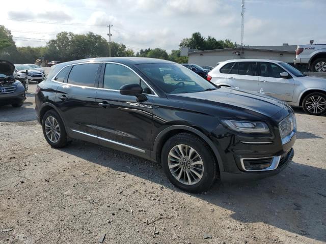 2019 LINCOLN NAUTILUS S 2LMPJ8K91KBL61275