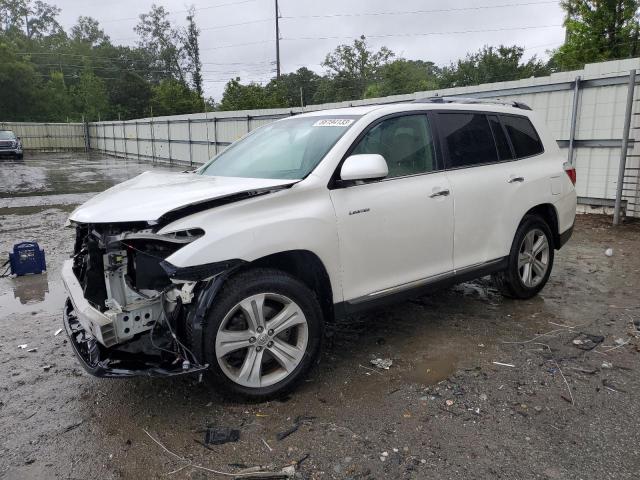 2013 Toyota Highlander Limited