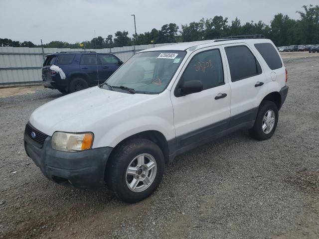 2003 Ford Escape XLT