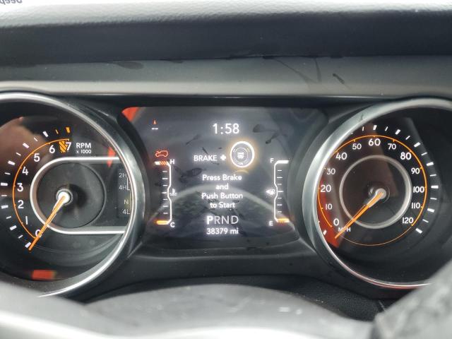 1C4HJXDG6MW801518 Jeep Wrangler Unlimited Sport
