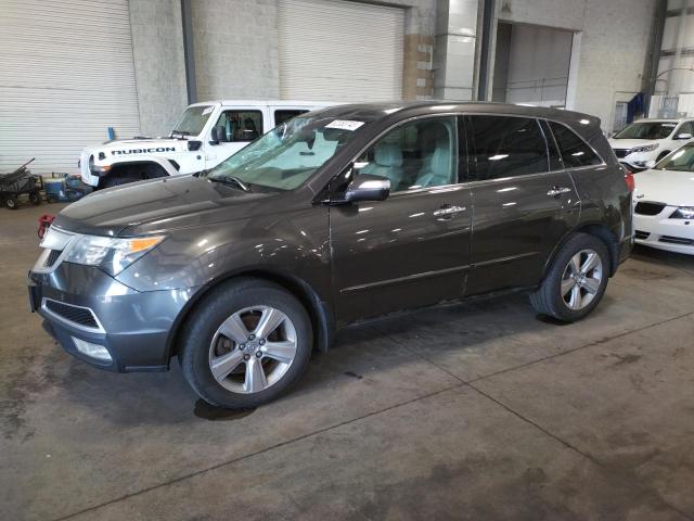 2011 Acura MDX 