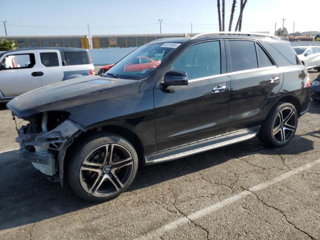 2013 Mercedes-Benz M-Class ML 350