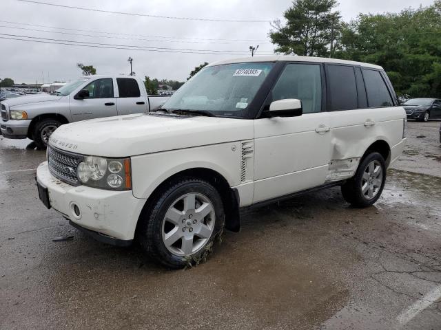 2009 LAND ROVER RANGE ROVE #3031361705