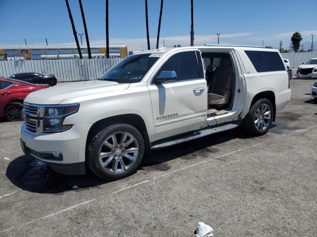 2015 Chevrolet Suburban 