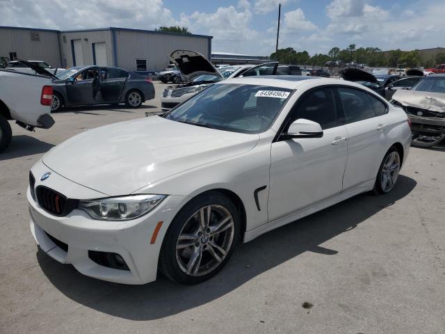 2016 BMW 435 XI GRA - WBA4B3C52GG528982