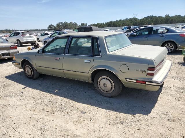 BUICK CENTURY CUSTOM 1987 1