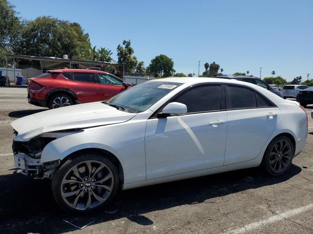 2017 Cadillac ATS Luxury