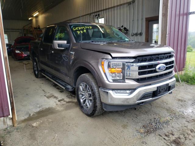 1FTFW1EDXNFB09628 | 2022 FORD F150 SUPER