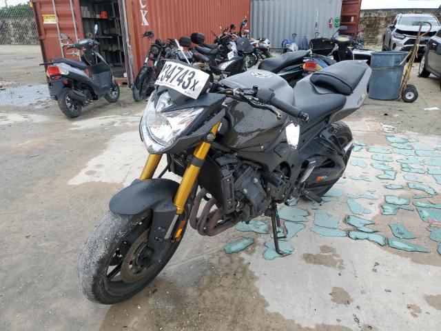 2012 YAMAHA FZ8 N - JYARN27E4CA002978