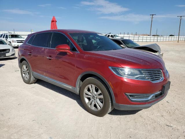 2016 LINCOLN MKX PREMIE - 2LMTJ6JR6GBL46640
