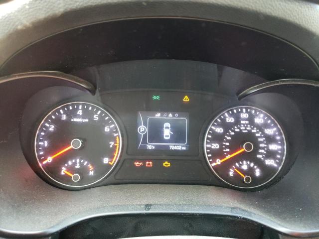 5XXGT4L37JG263170 KIA Optima Lx